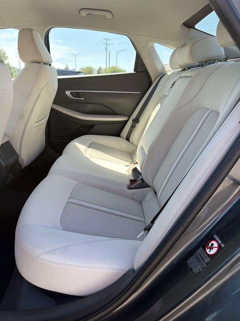 2022 Hyundai Sonata SEL