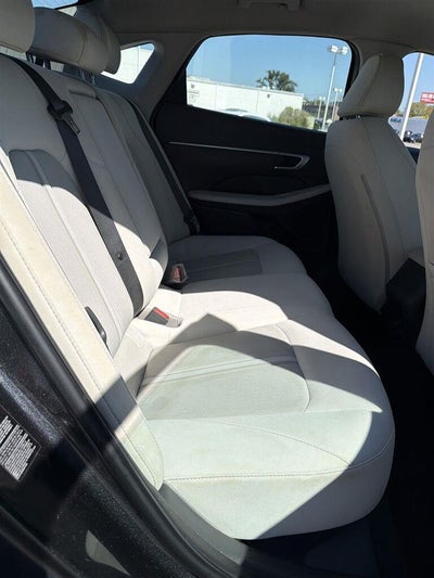 2022 Hyundai Sonata SEL
