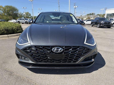 2022 Hyundai Sonata SEL