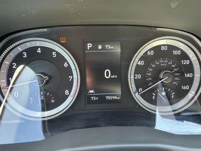 2022 Hyundai Sonata SEL