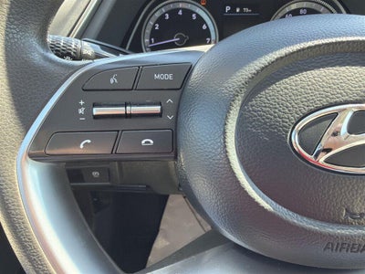 2022 Hyundai Sonata SEL