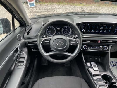 2023 Hyundai Sonata SEL