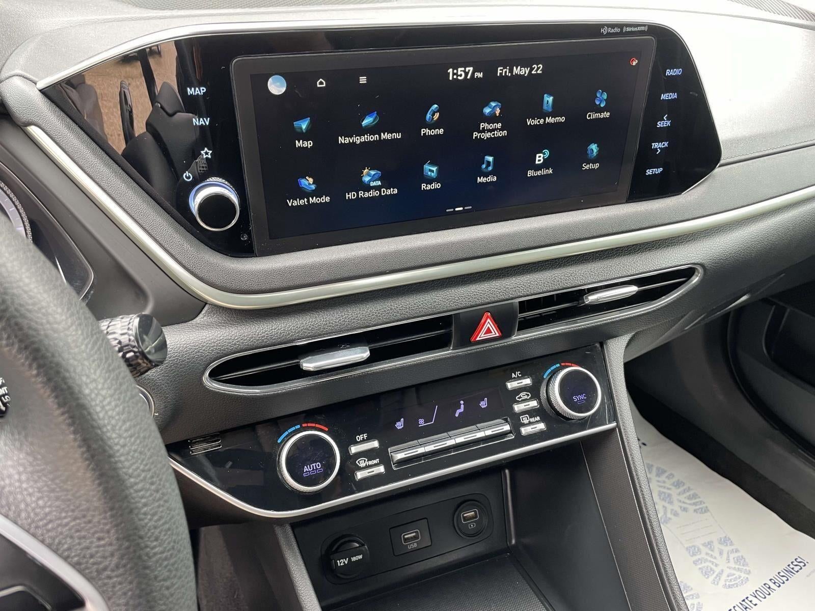 2023 Hyundai Sonata SEL