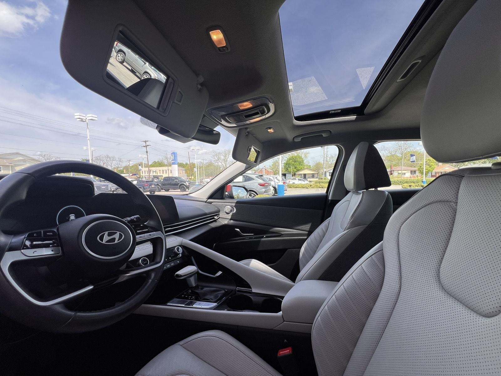 2024 Hyundai Elantra Limited