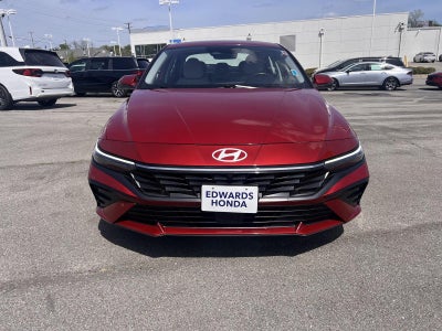 2024 Hyundai Elantra Limited