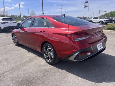 2024 Hyundai Elantra Limited