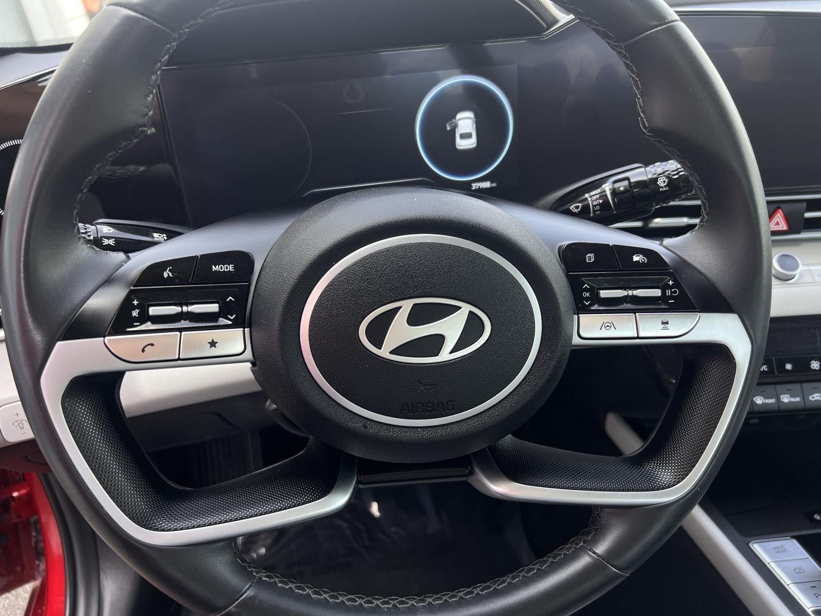 2024 Hyundai Elantra Limited