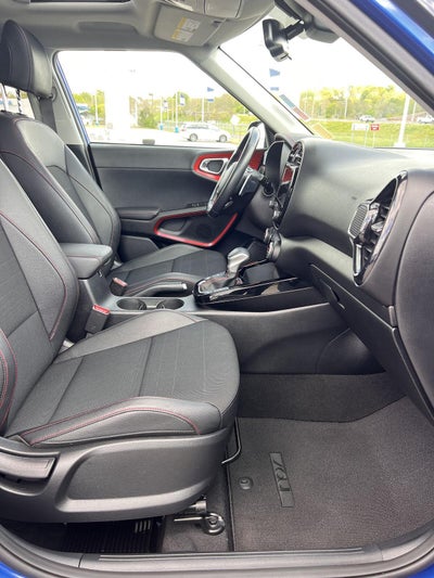 2022 Kia Soul Turbo