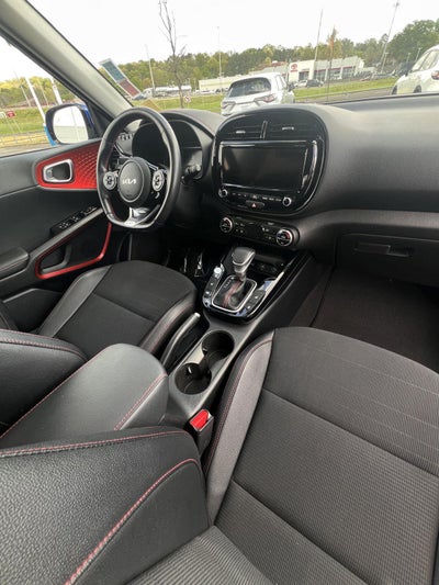 2022 Kia Soul Turbo