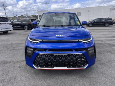 2022 Kia Soul Turbo