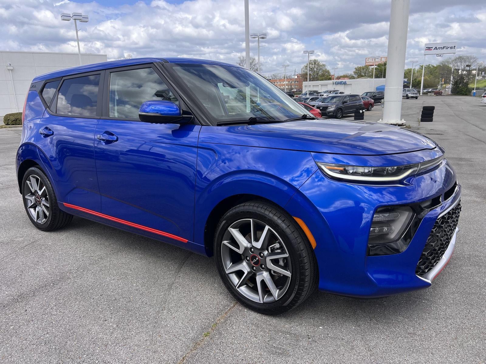 2022 Kia Soul Turbo