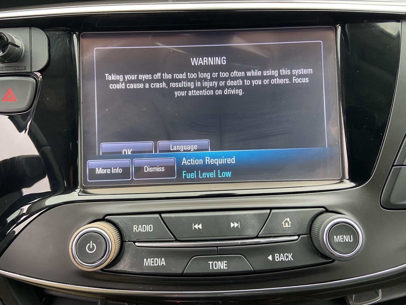 2019 Buick Envision Essence