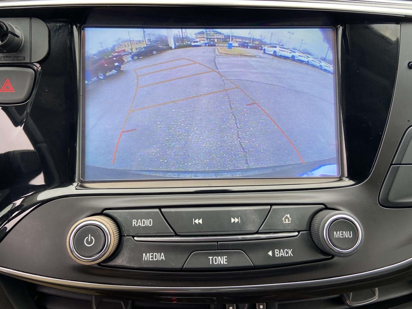 2019 Buick Envision Essence