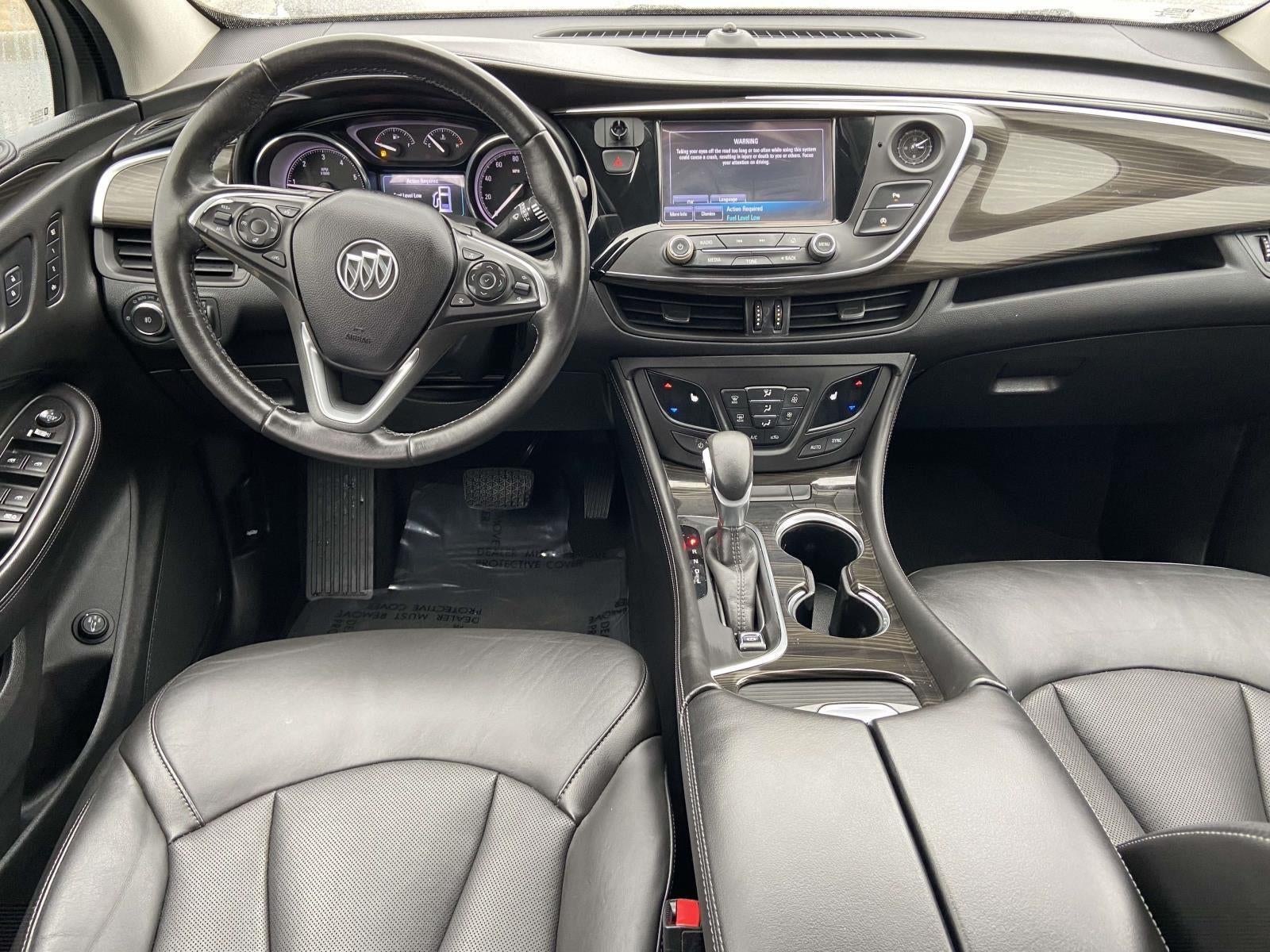 2019 Buick Envision Essence