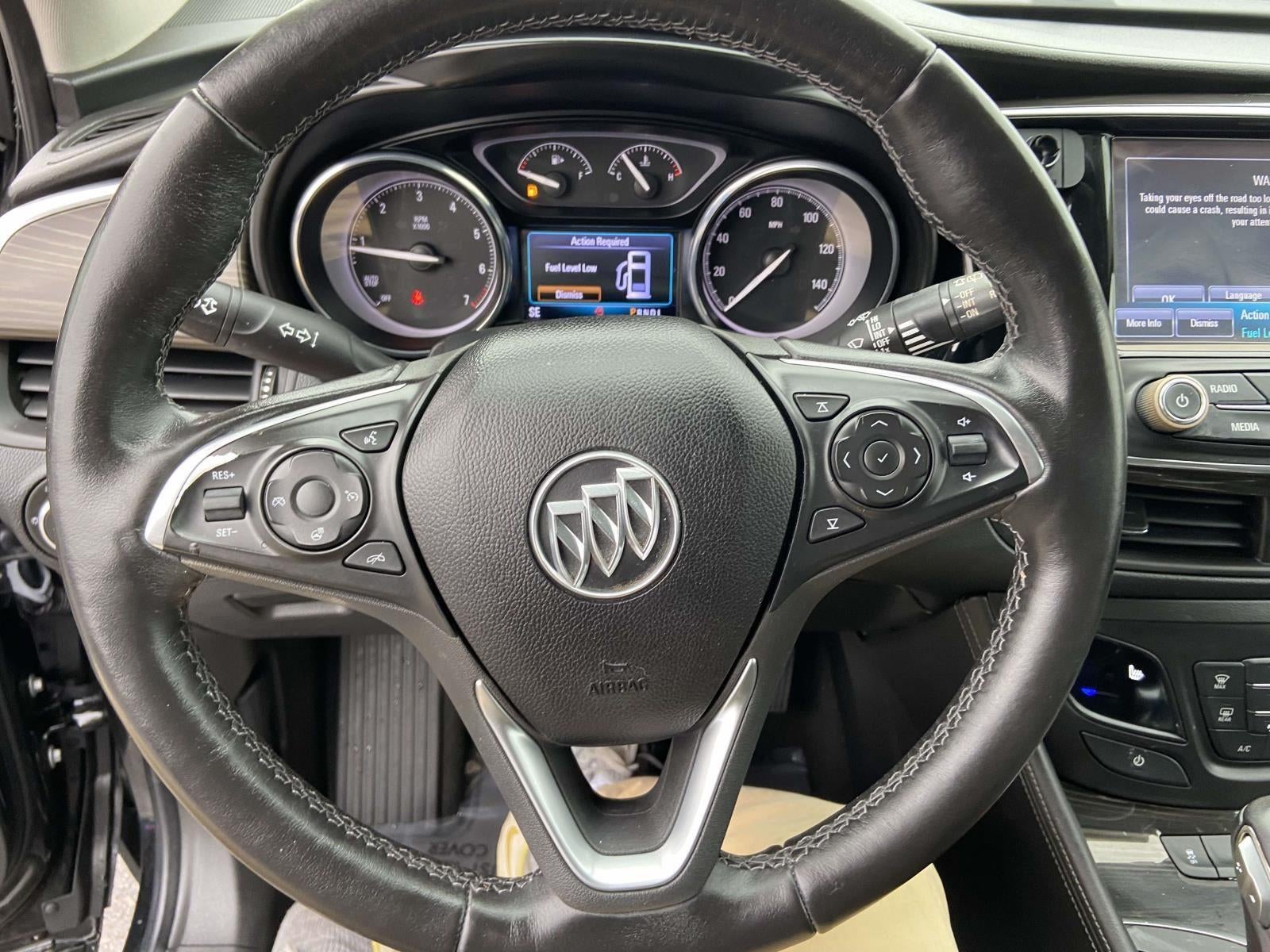 2019 Buick Envision Essence