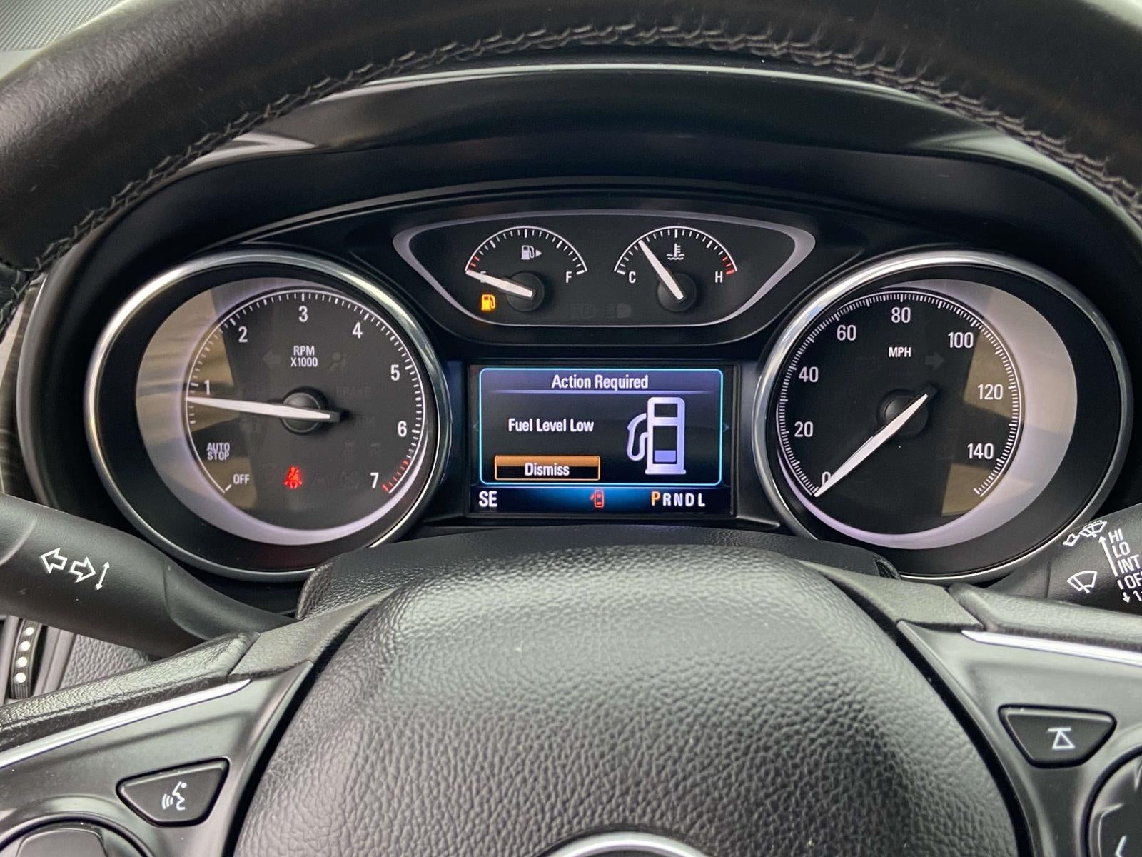 2019 Buick Envision Essence