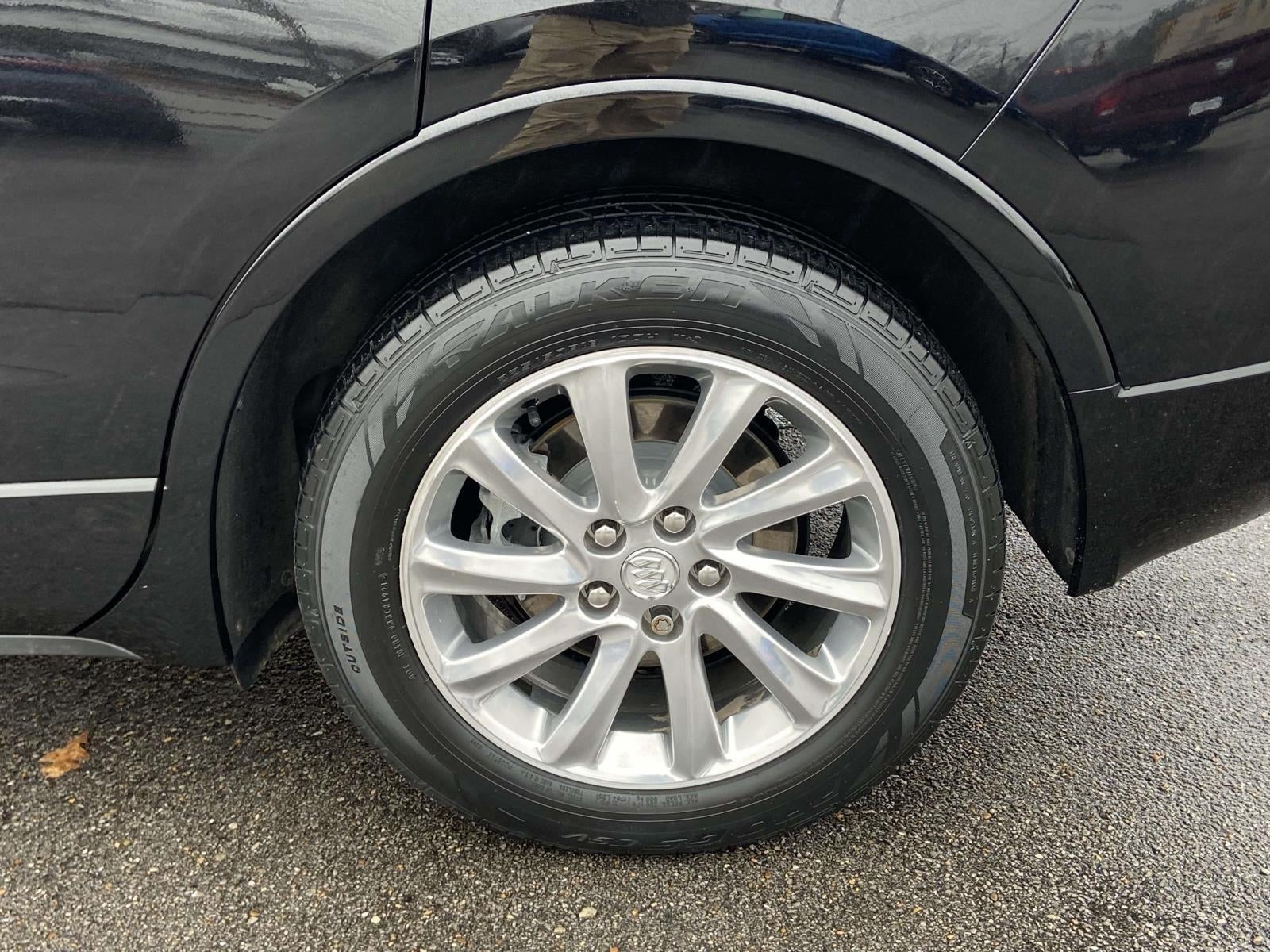 2019 Buick Envision Essence