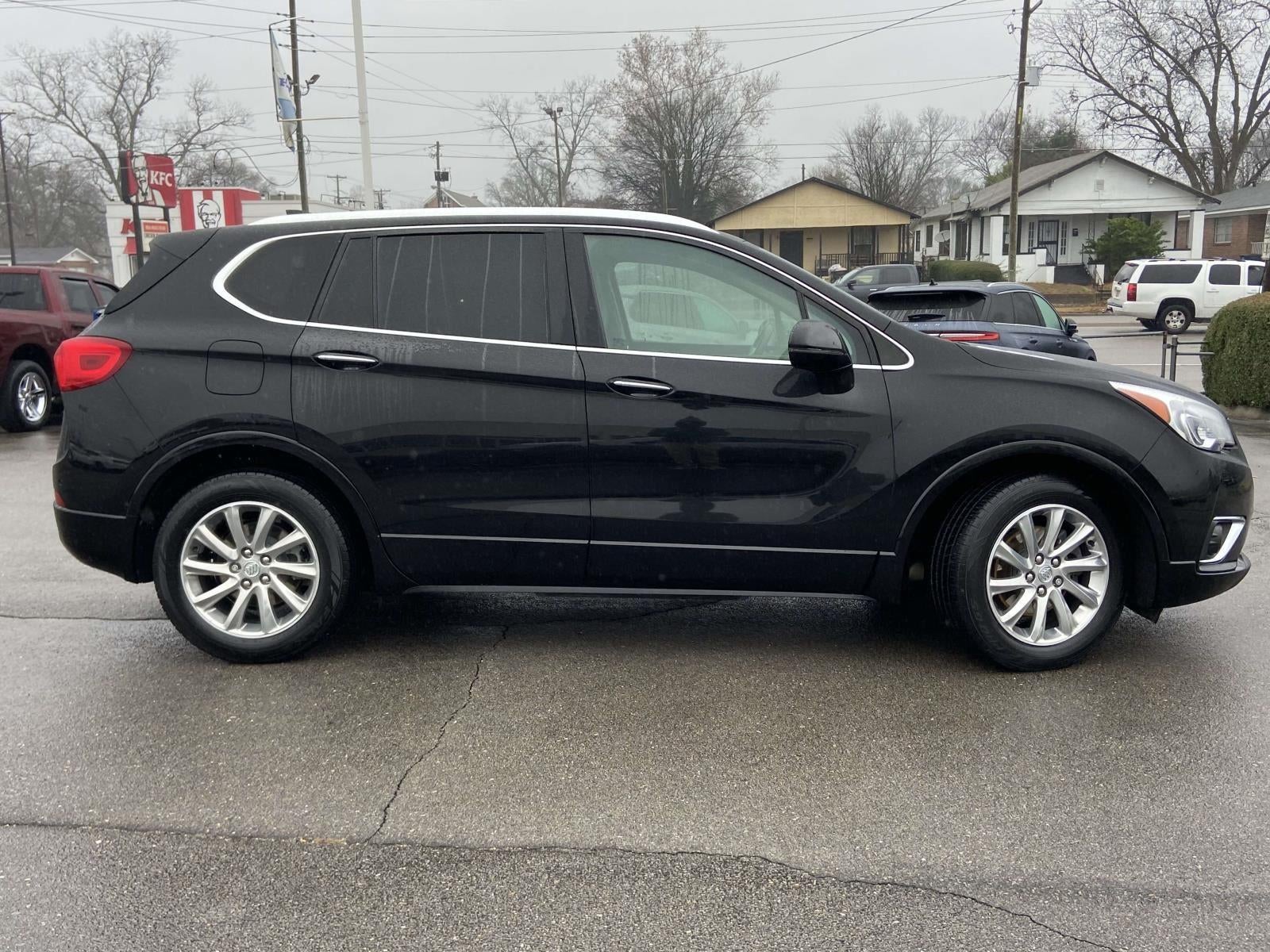 2019 Buick Envision Essence