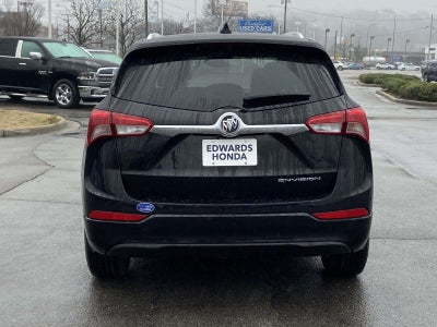 2019 Buick Envision Essence