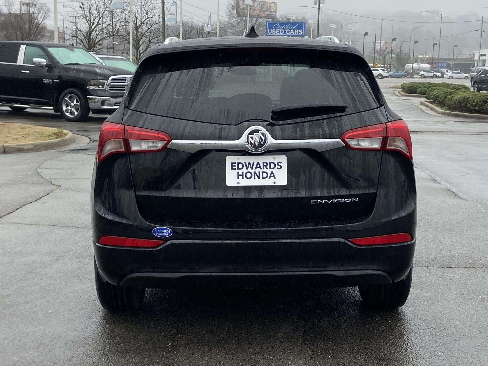 2019 Buick Envision Essence