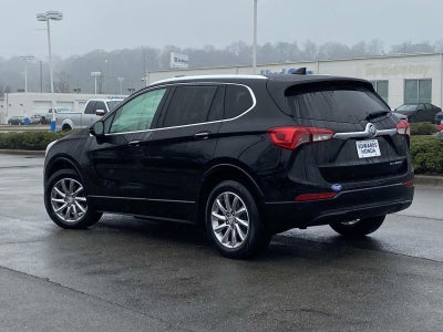 2019 Buick Envision Essence