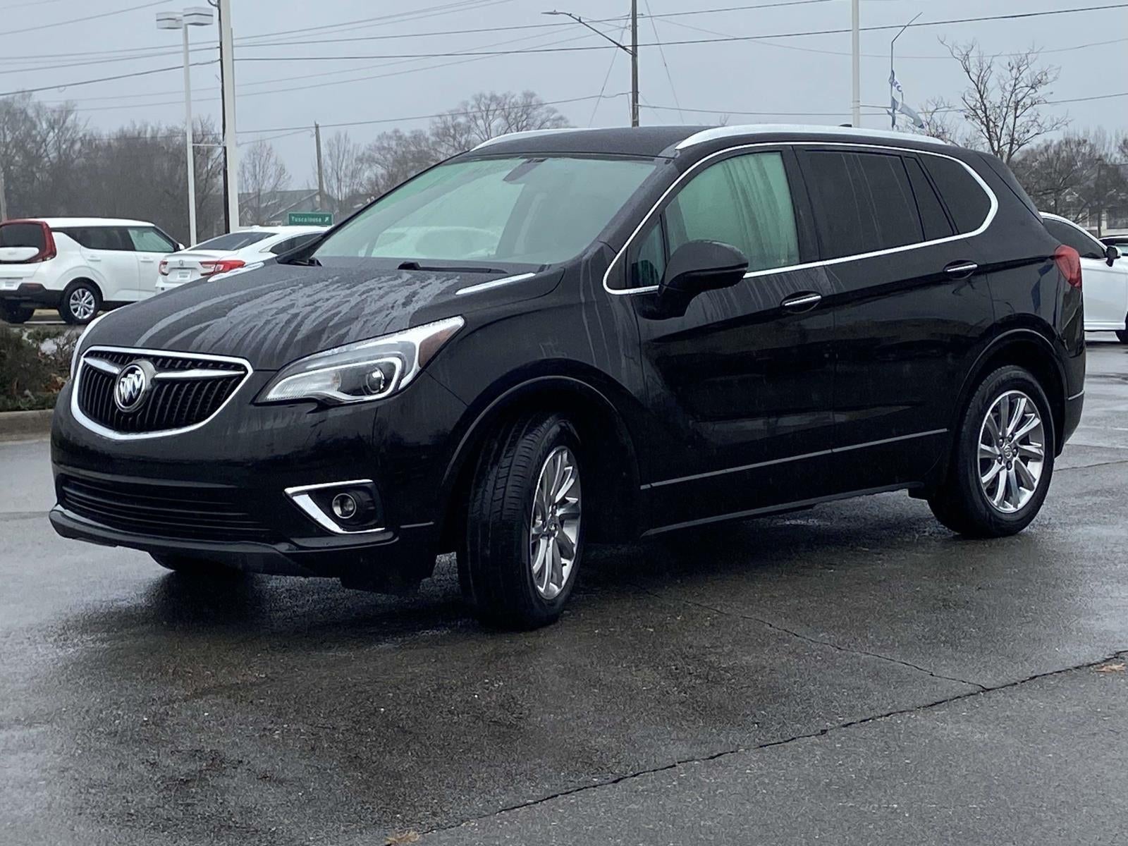 2019 Buick Envision Essence