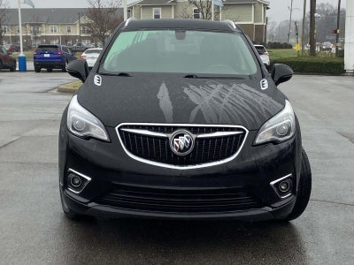 2019 Buick Envision Essence