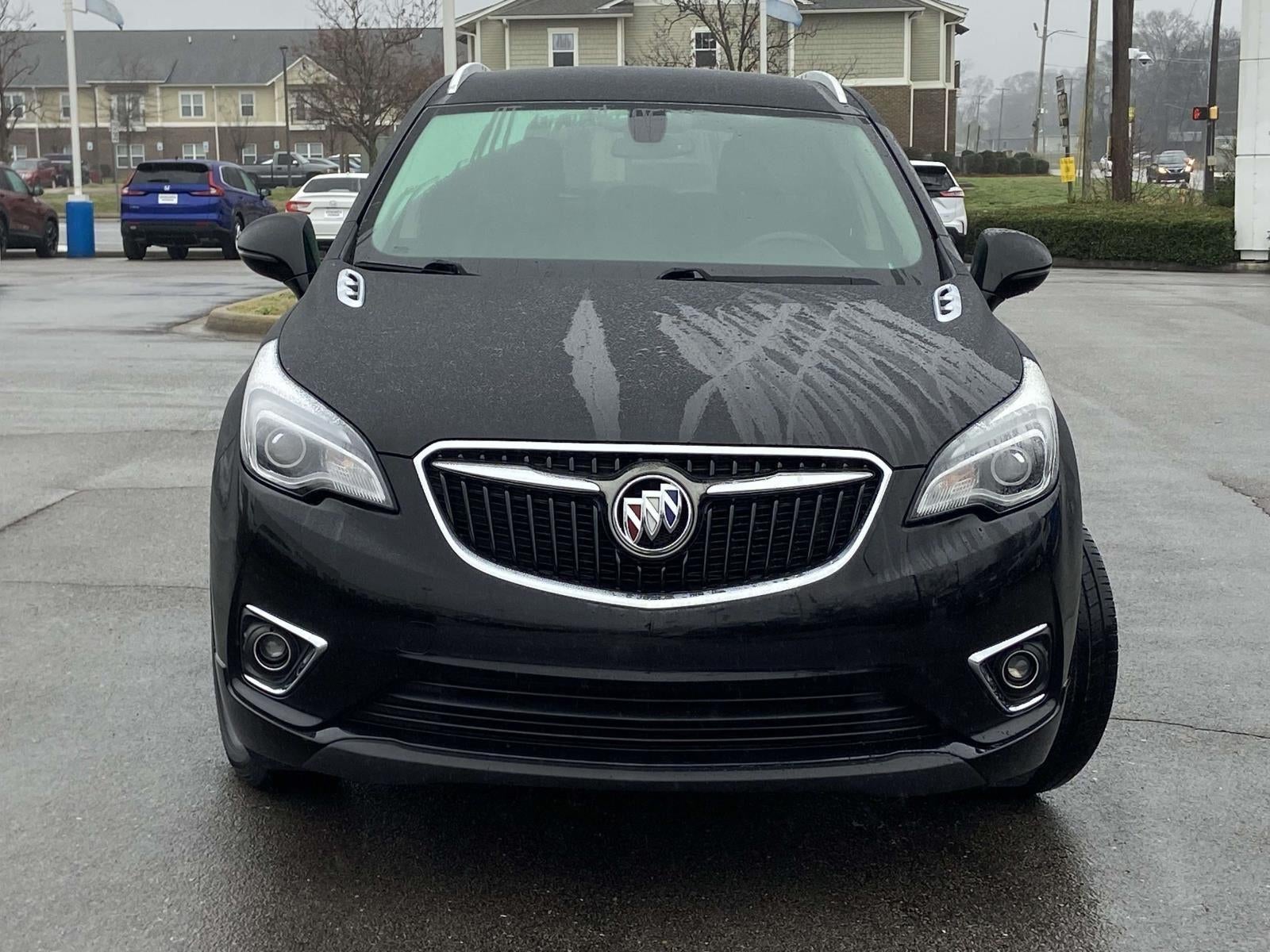 2019 Buick Envision Essence
