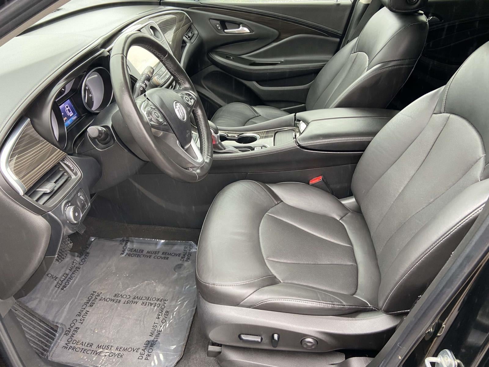 2019 Buick Envision Essence