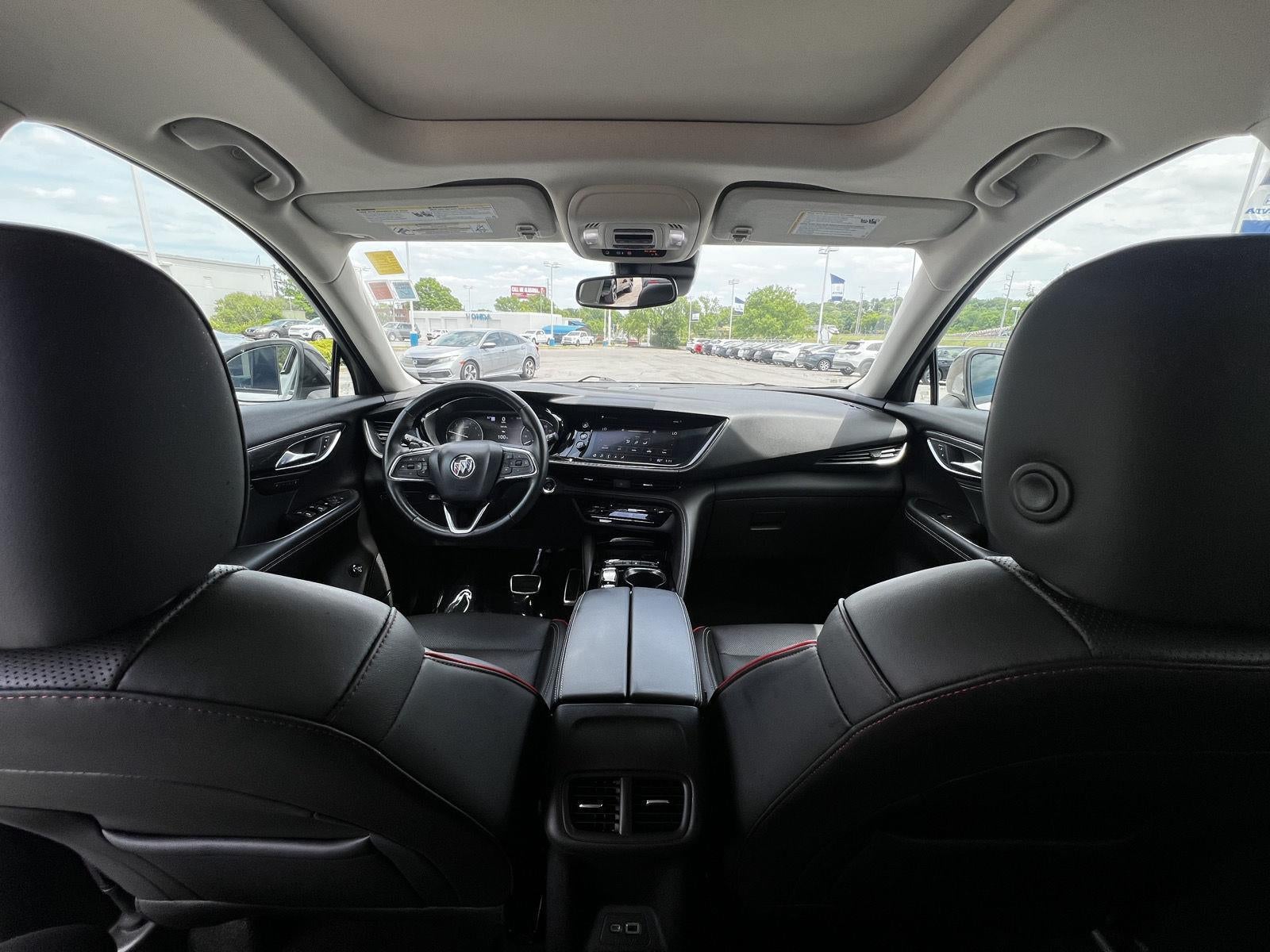 2022 Buick Envision Essence