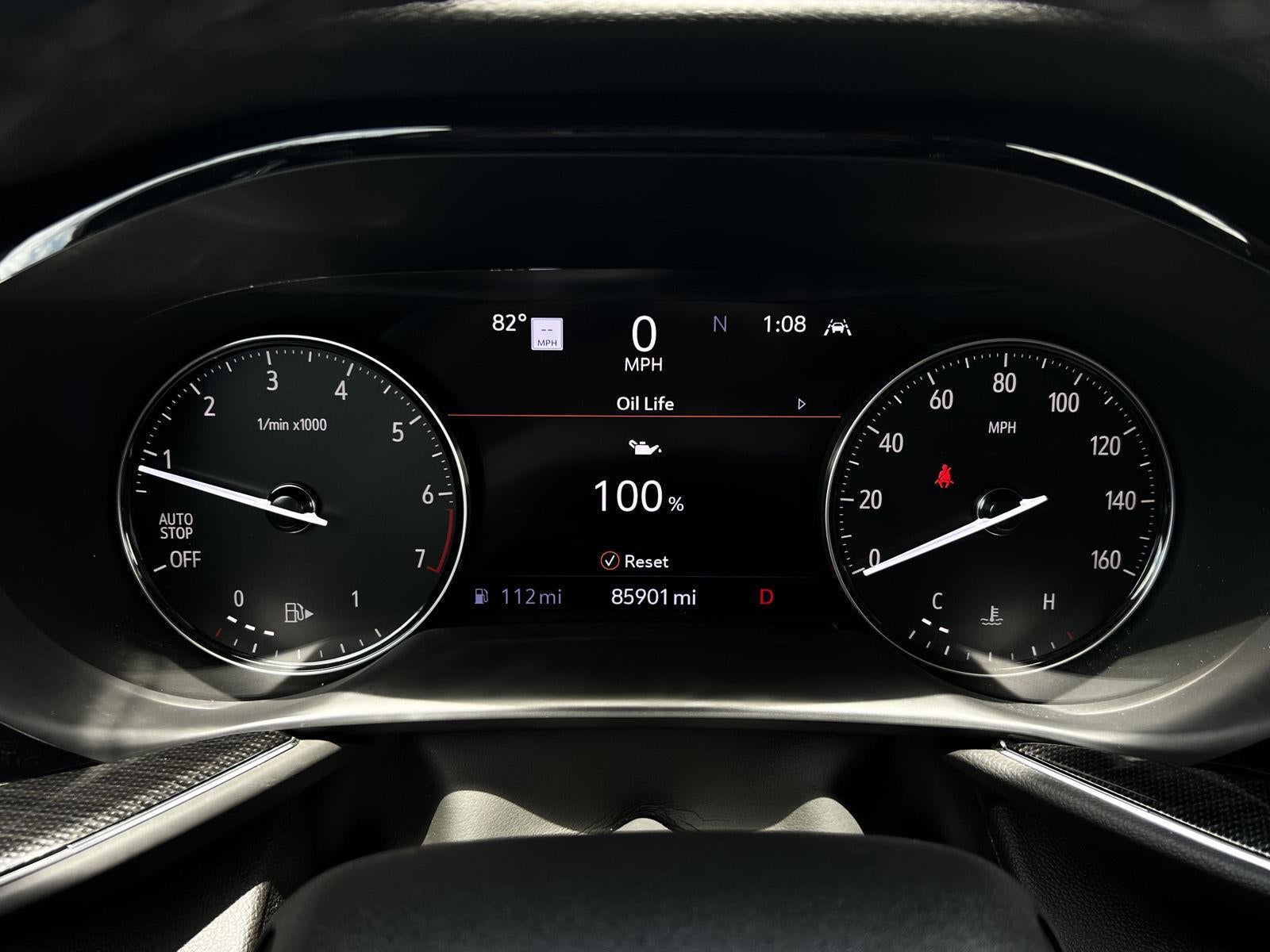 2022 Buick Envision Essence