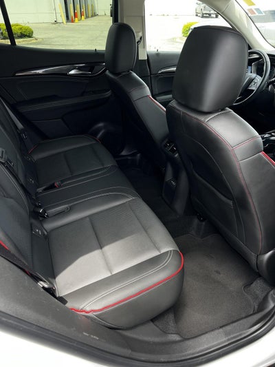 2022 Buick Envision Essence