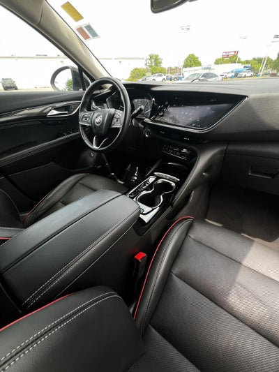 2022 Buick Envision Essence