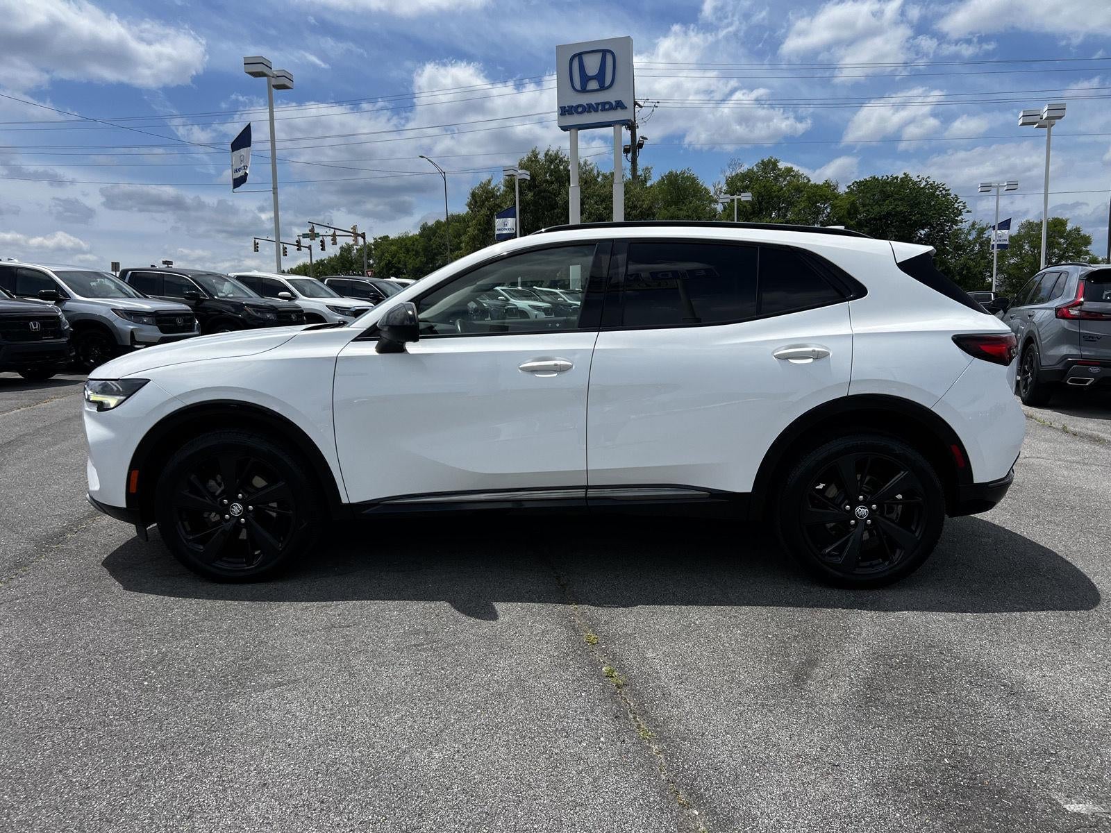 2022 Buick Envision Essence