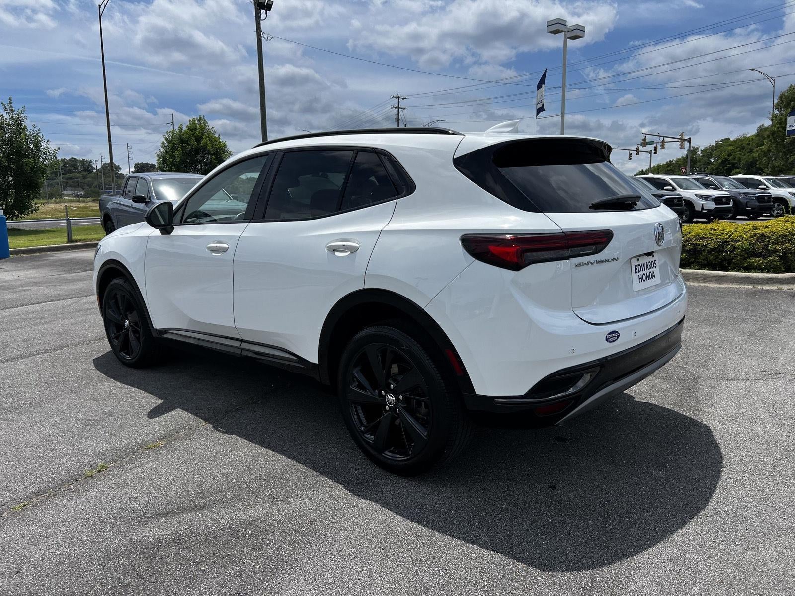 2022 Buick Envision Essence