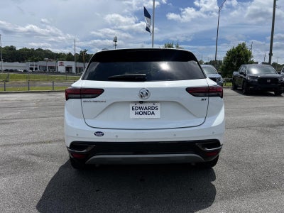 2022 Buick Envision Essence