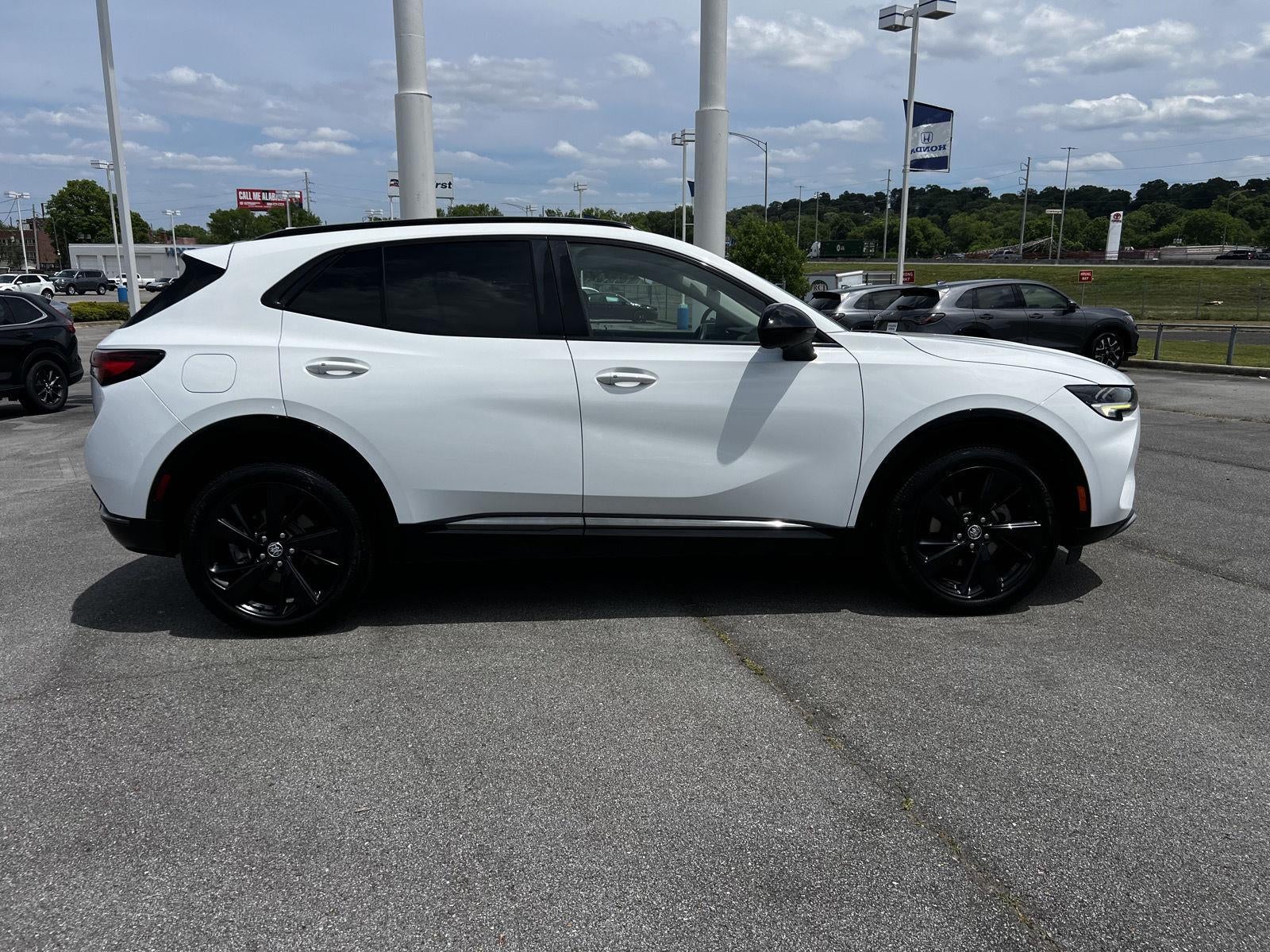 2022 Buick Envision Essence