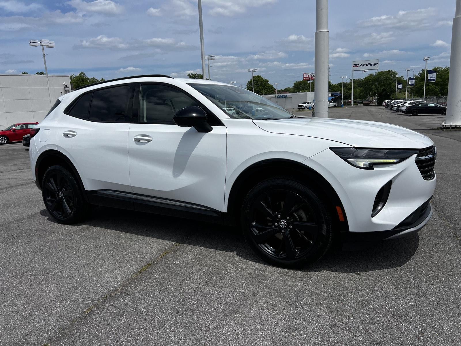 2022 Buick Envision Essence