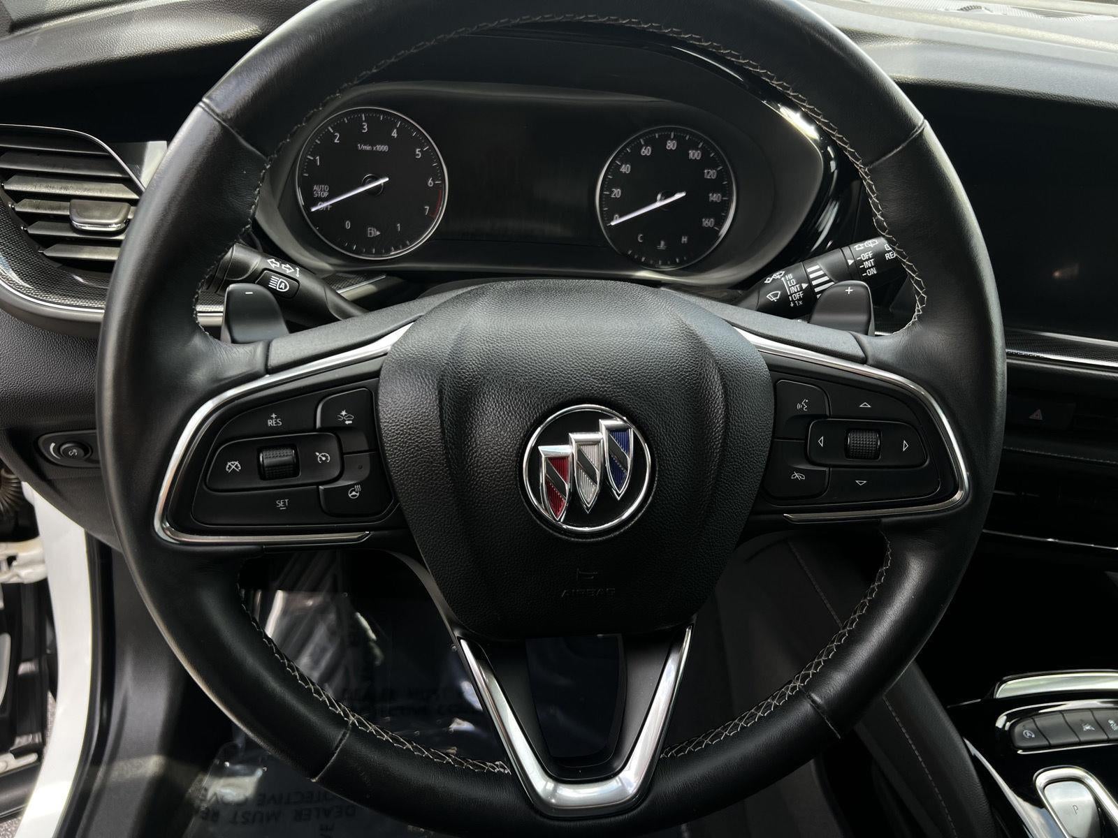 2022 Buick Envision Essence