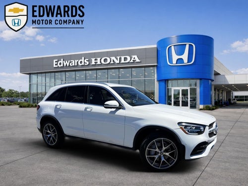 2021 Mercedes-Benz GLC GLC 300