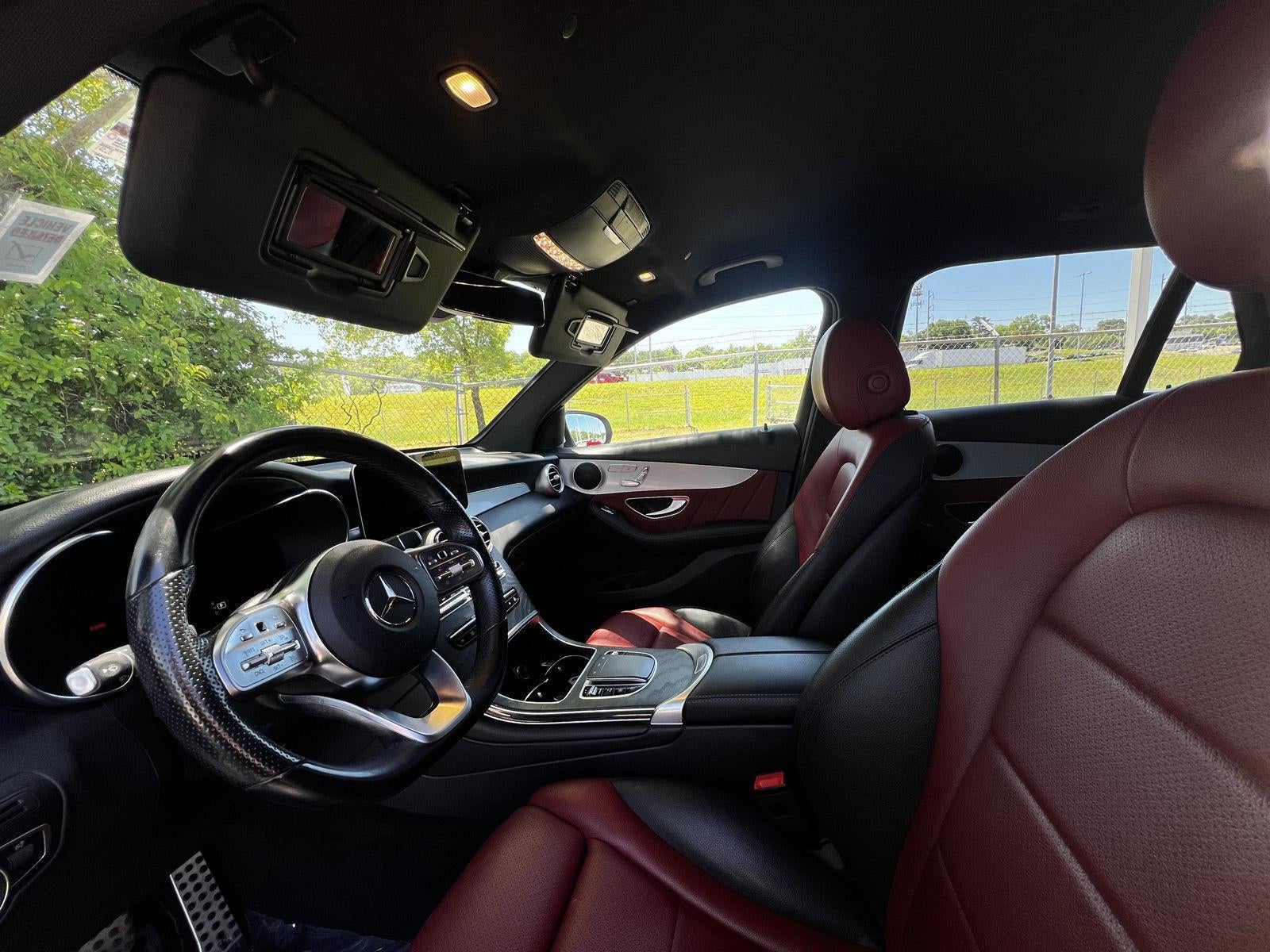 2021 Mercedes-Benz GLC GLC 300