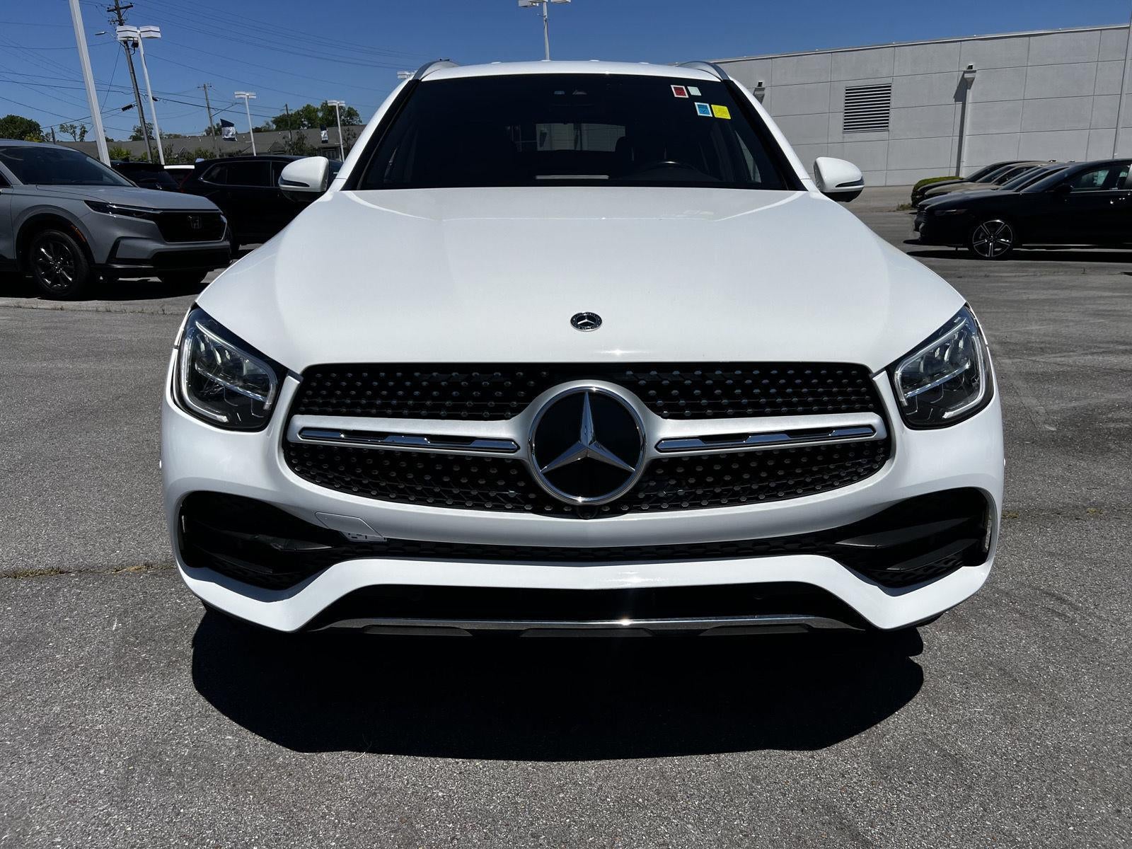 2021 Mercedes-Benz GLC GLC 300