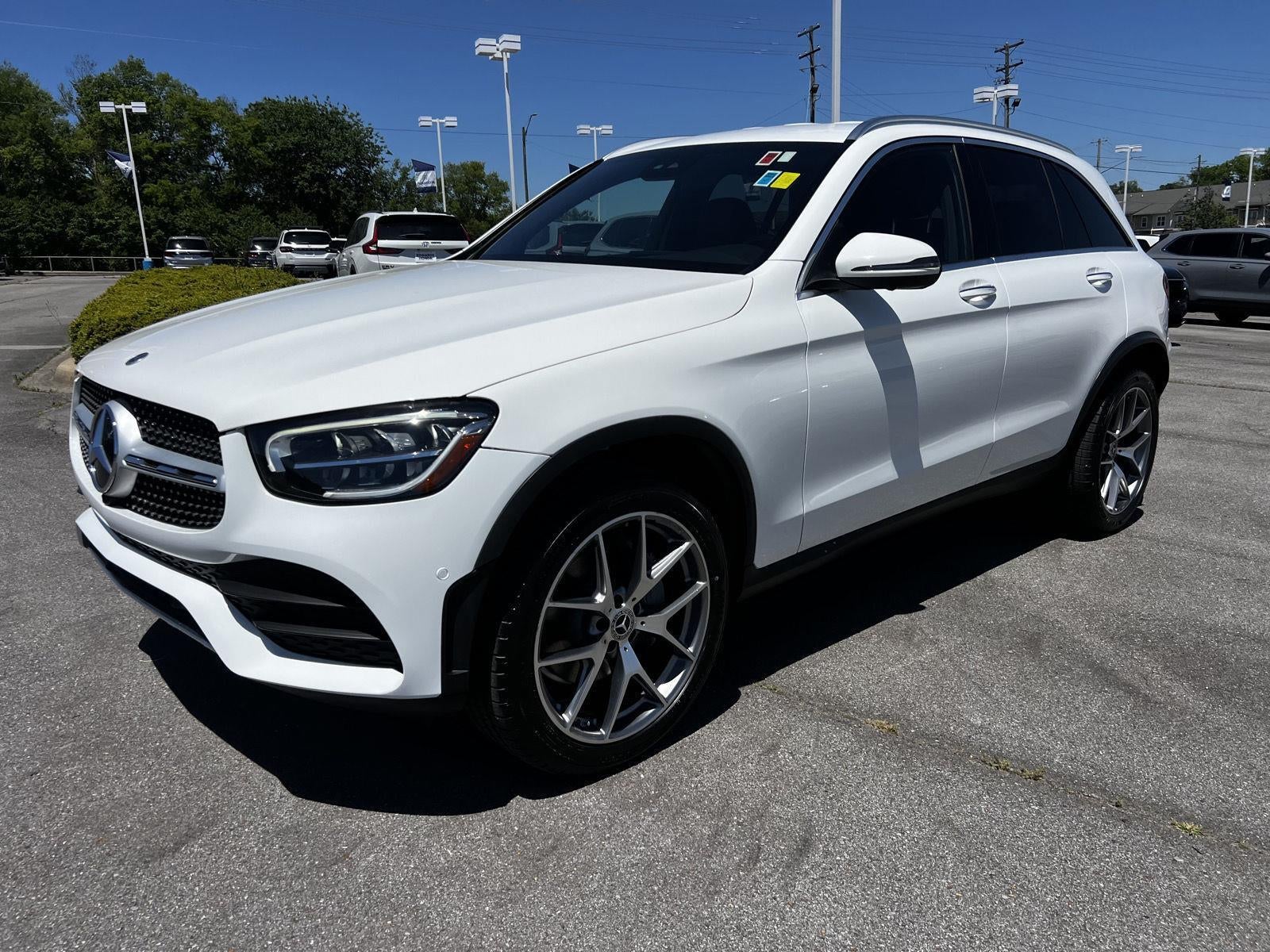 2021 Mercedes-Benz GLC GLC 300