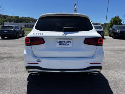 2021 Mercedes-Benz GLC GLC 300