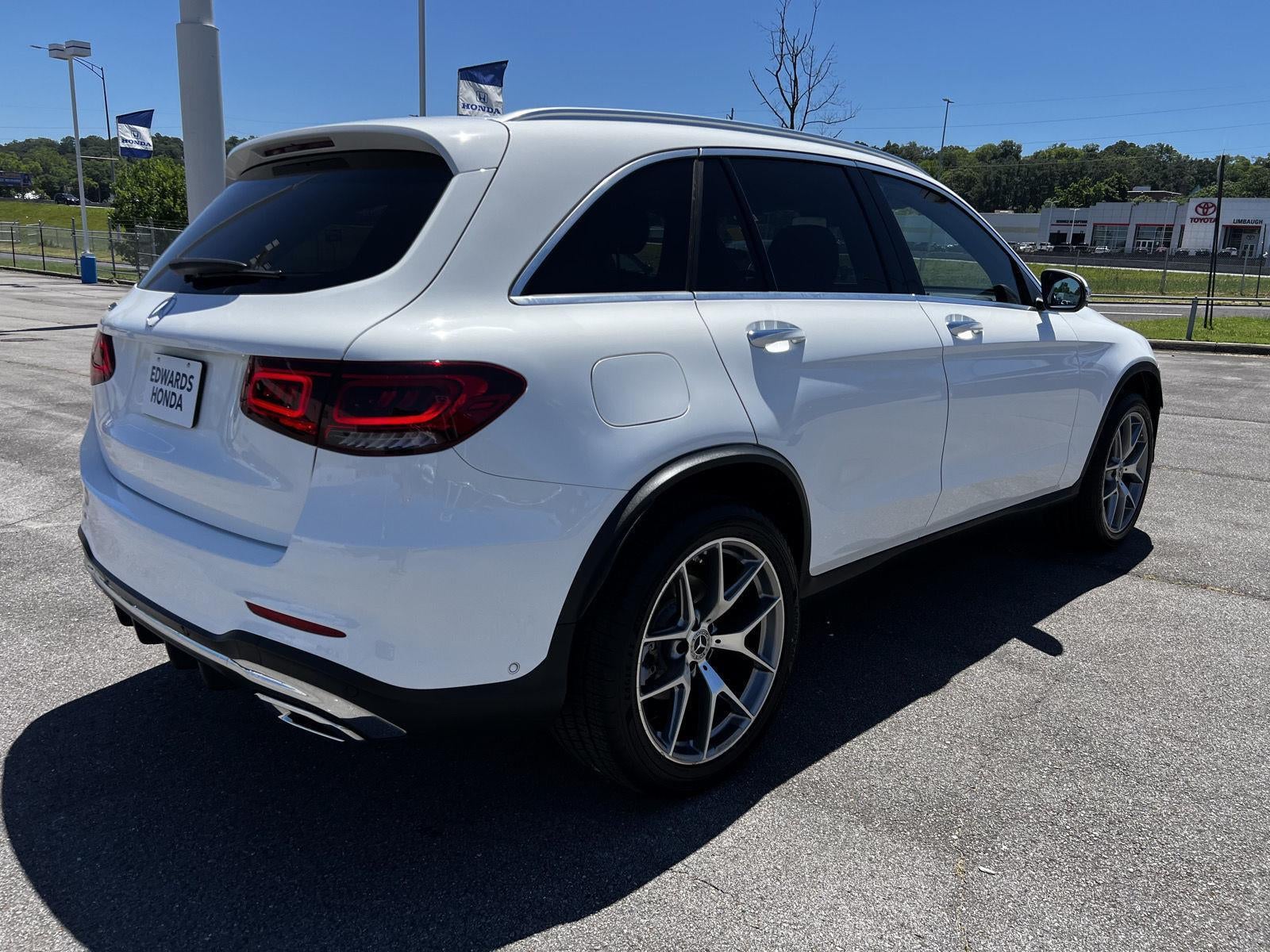 2021 Mercedes-Benz GLC GLC 300