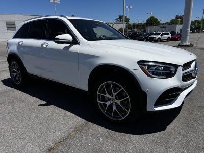 2021 Mercedes-Benz GLC GLC 300
