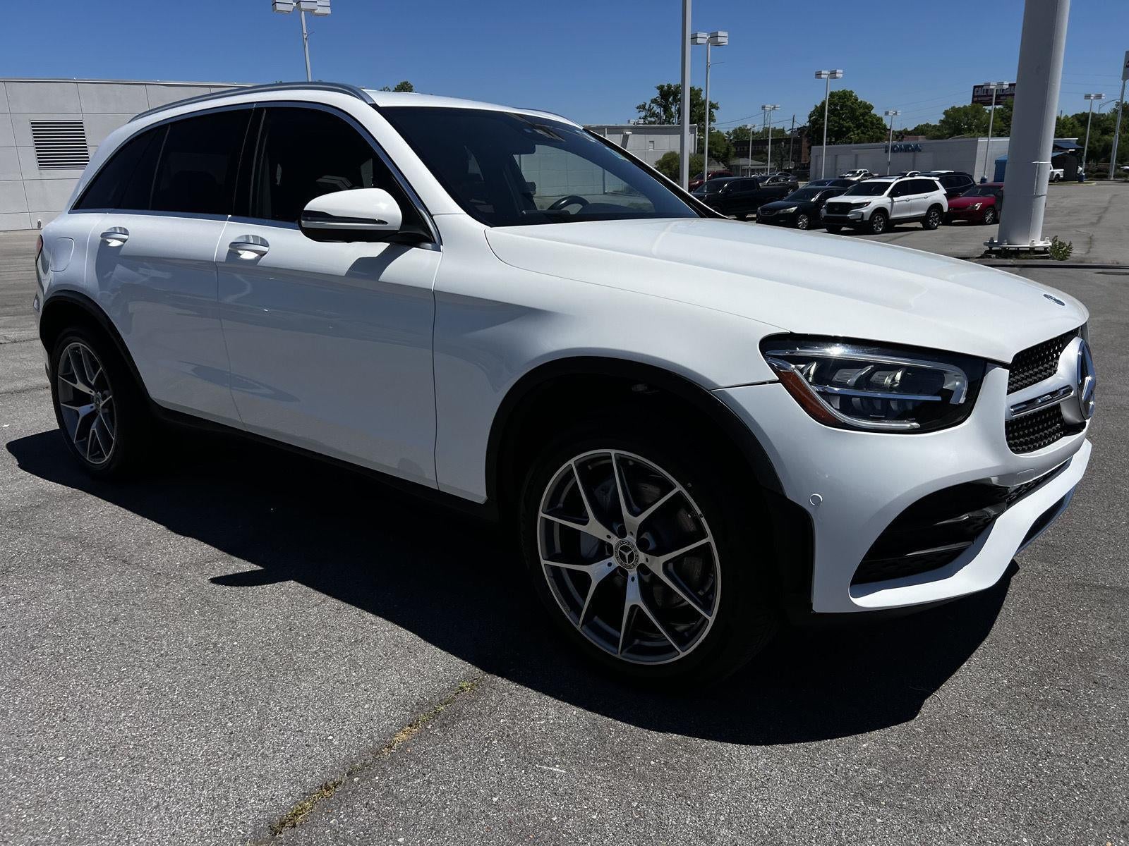 2021 Mercedes-Benz GLC GLC 300