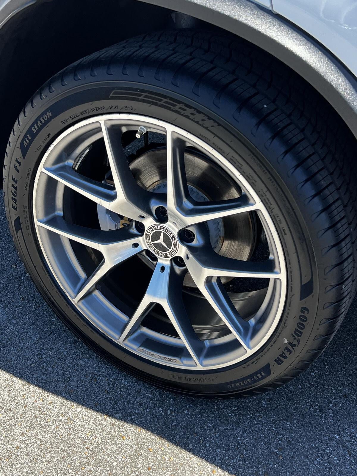 2021 Mercedes-Benz GLC GLC 300