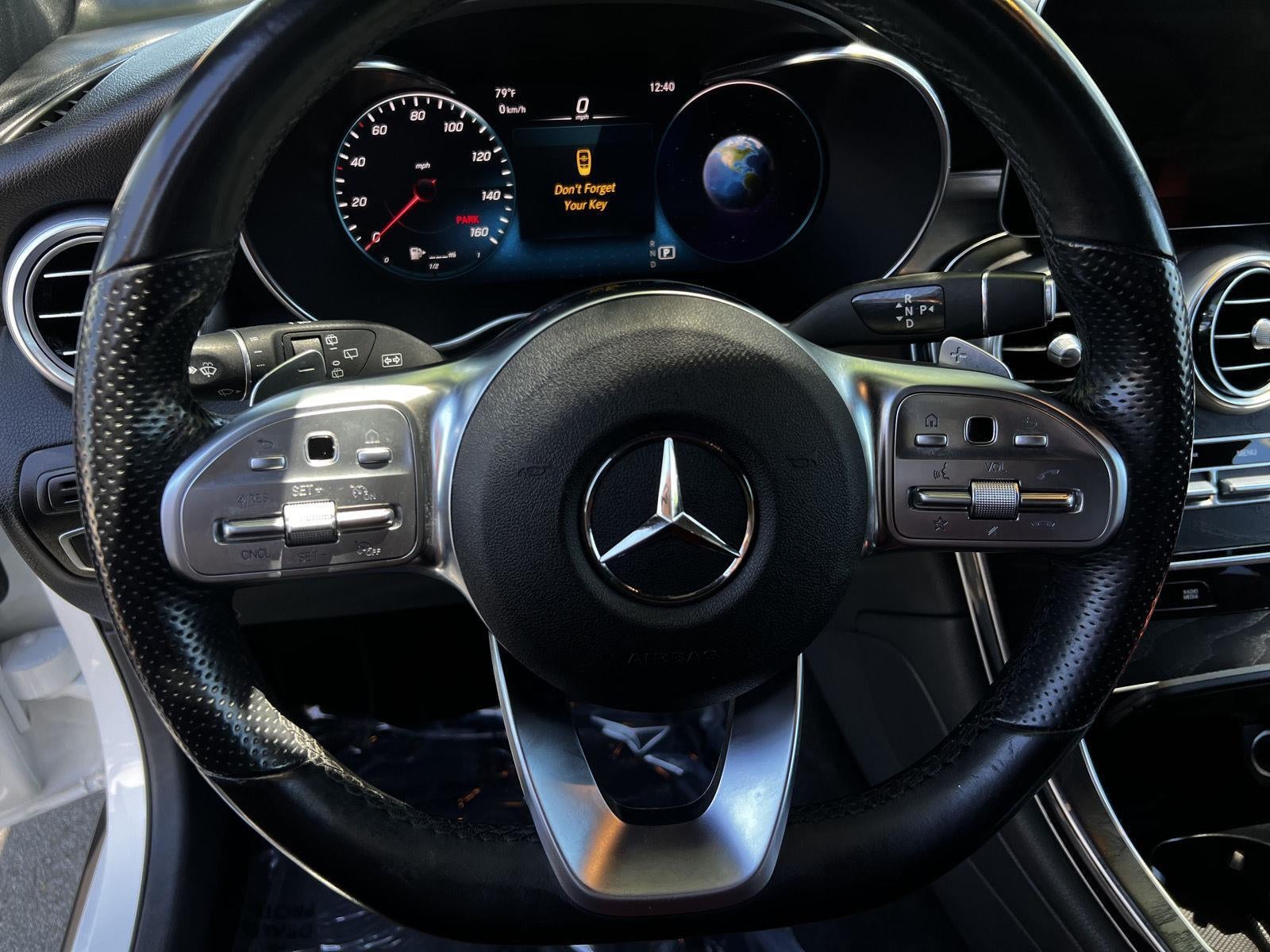 2021 Mercedes-Benz GLC GLC 300