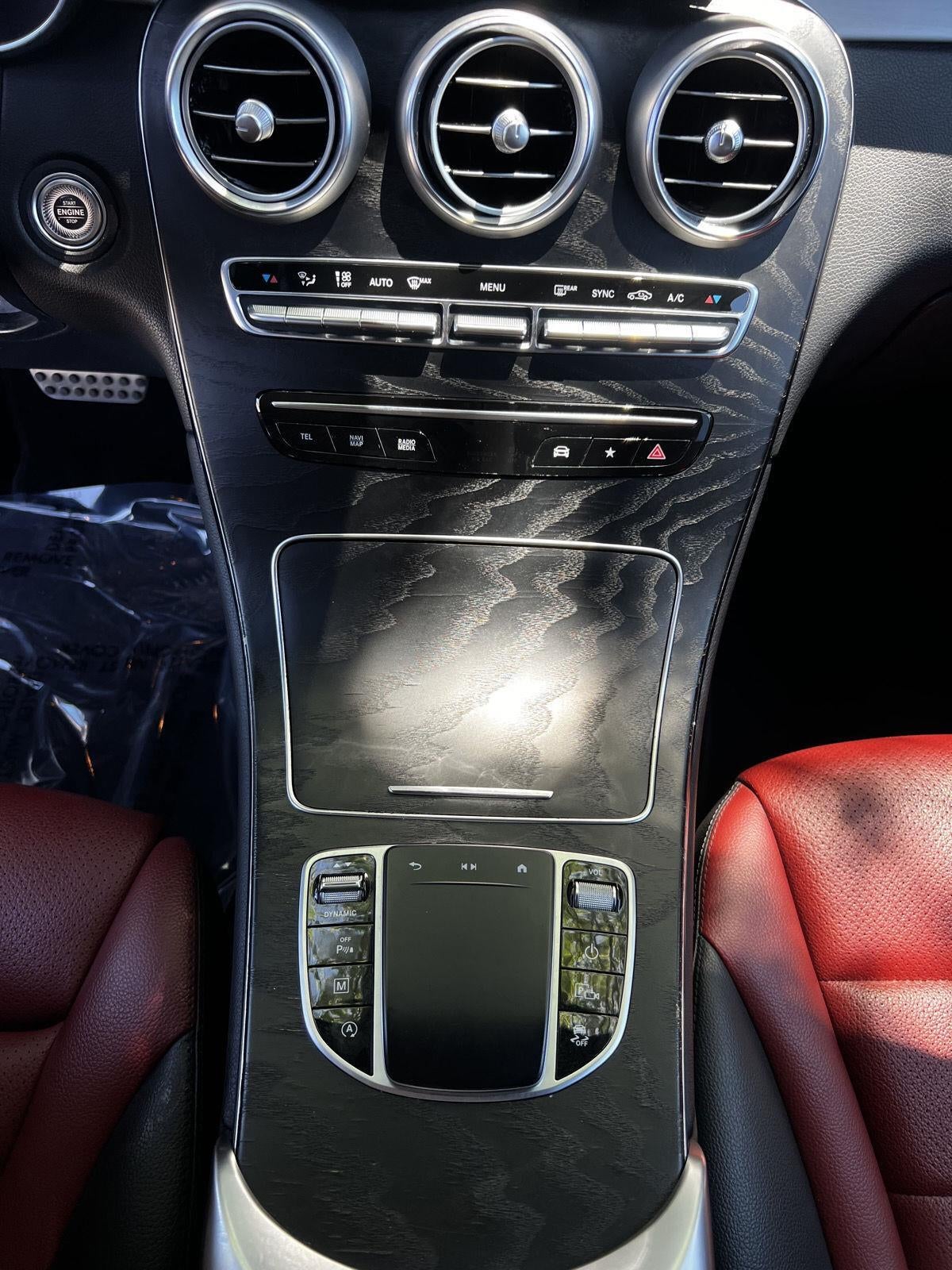 2021 Mercedes-Benz GLC GLC 300